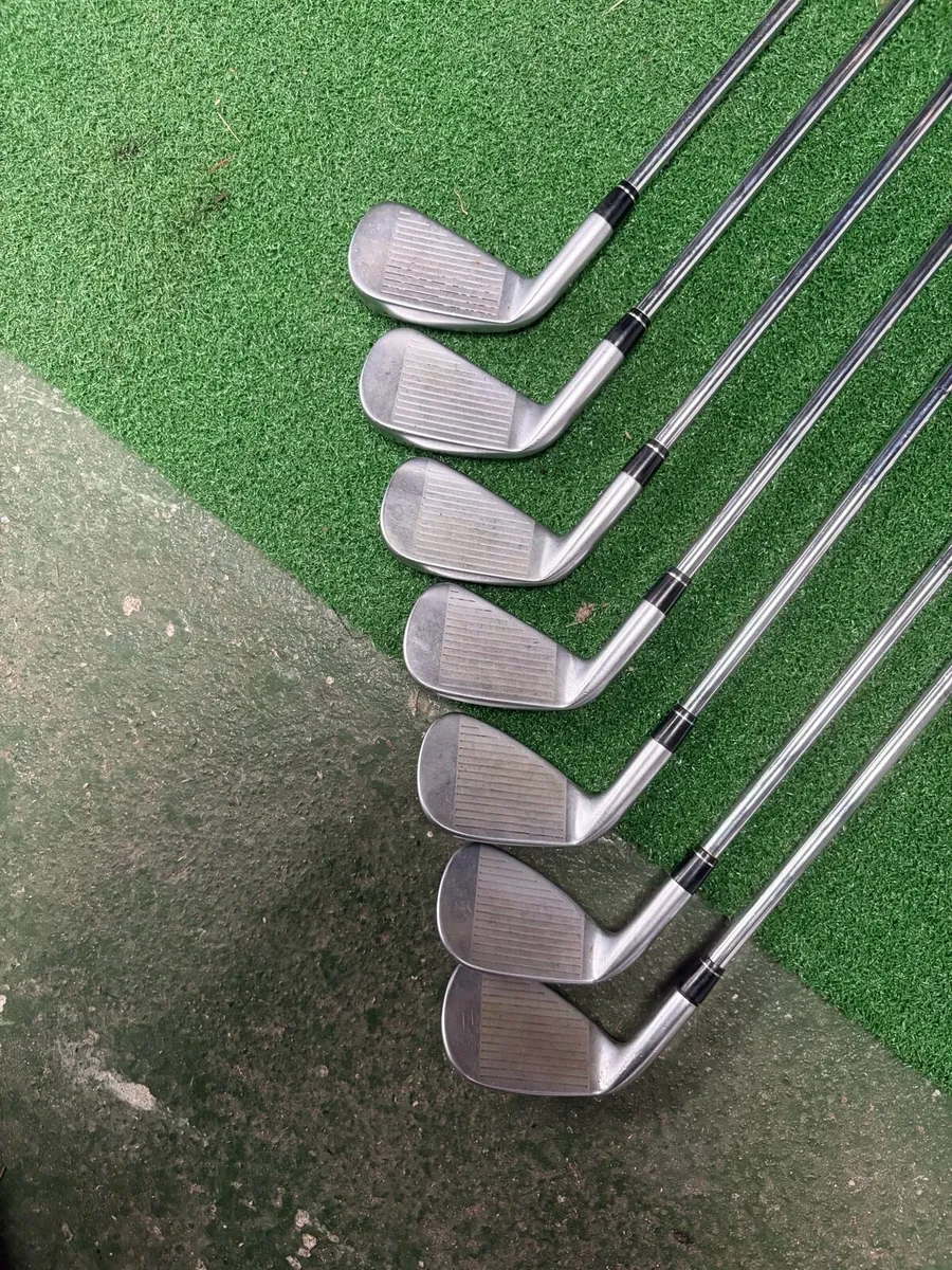 Callaway apex cf16 irons - Image 1