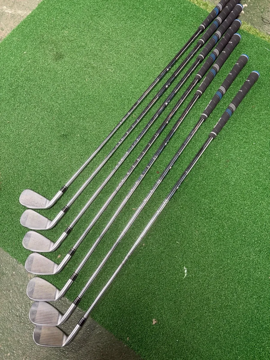 Callaway apex cf16 irons - Image 2