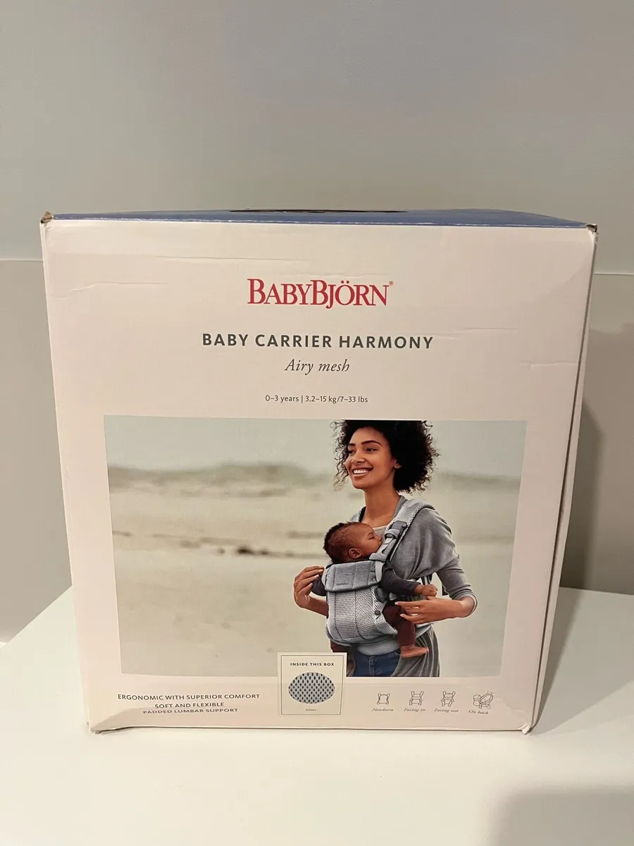 BabyBjorn carrier