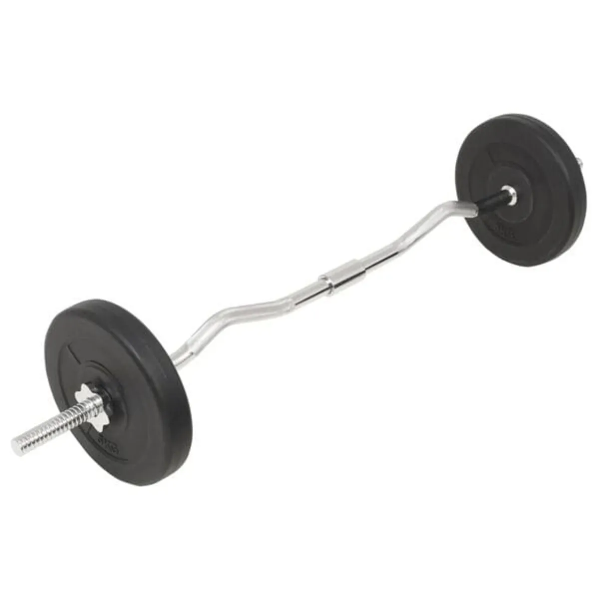 Barbell and Dumbbell Set 30 kg

Description
This v - Image 2