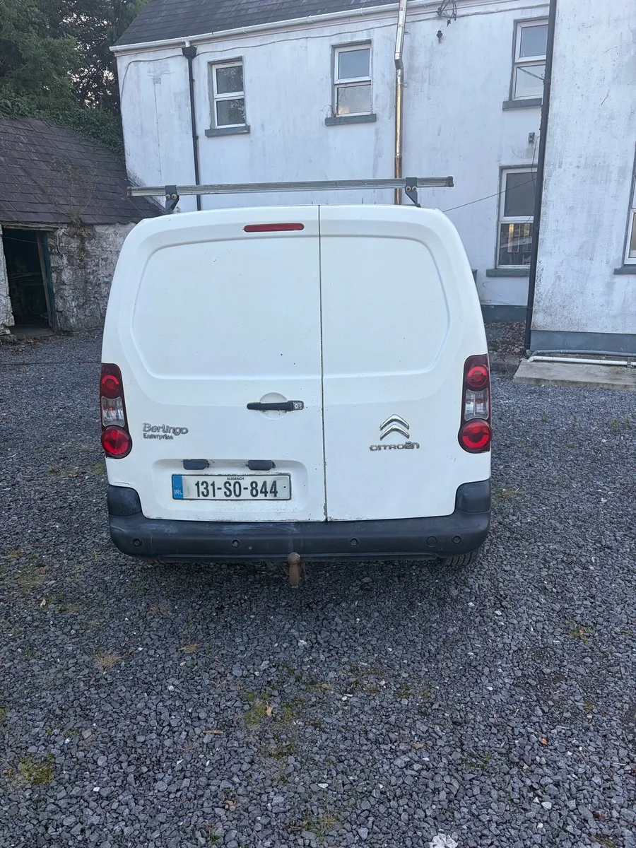 131 Citroen Berlingo - Image 4