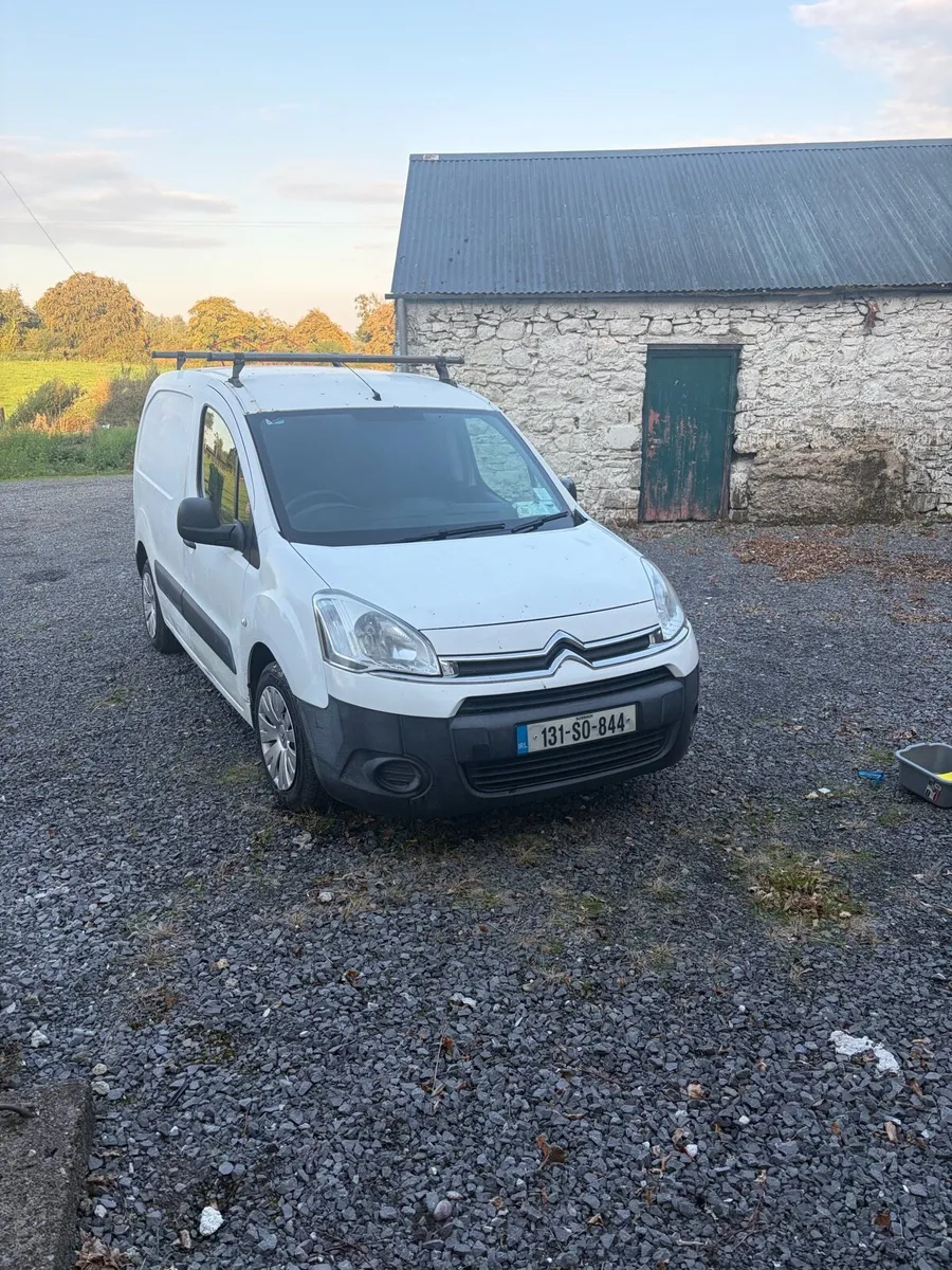 131 Citroen Berlingo - Image 1