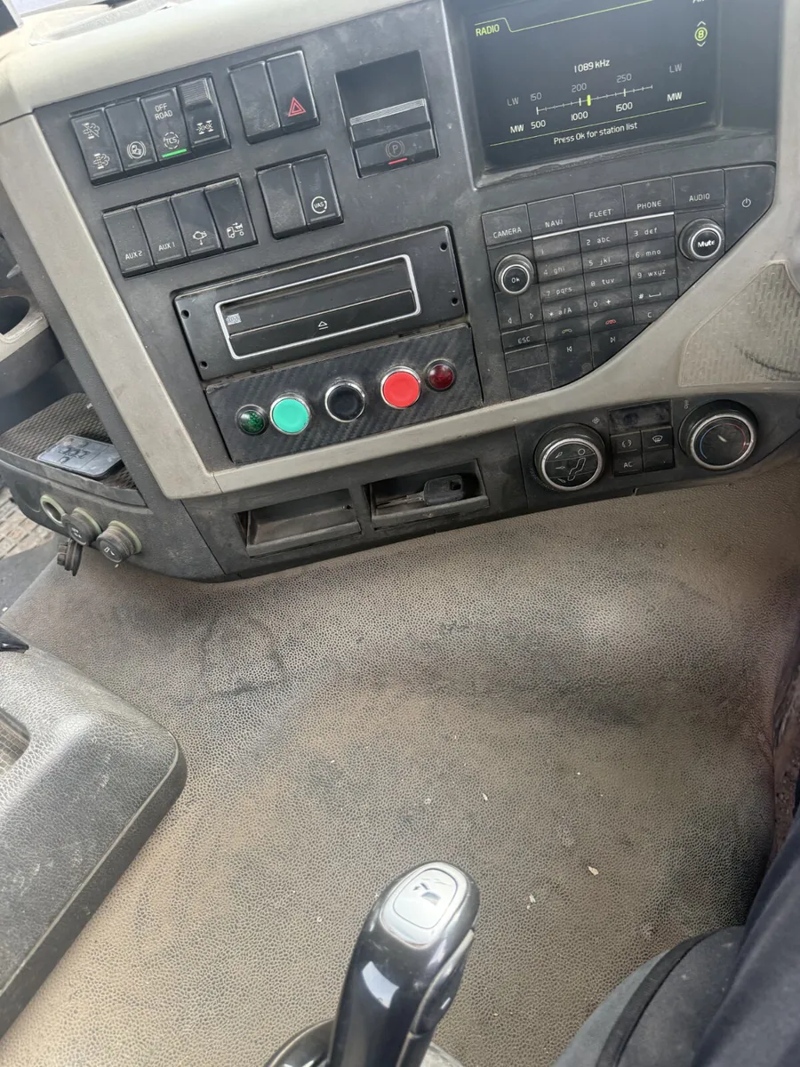 VOLVO FM MIXER  (  2018 ) - Image 4