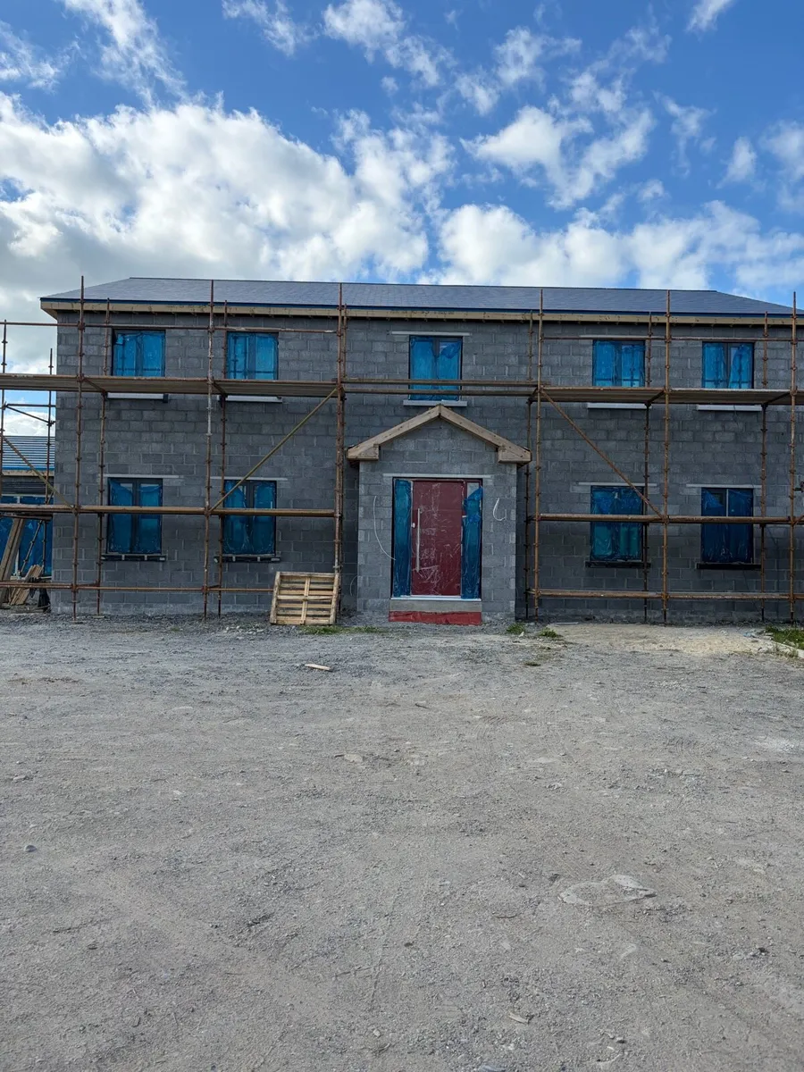Quick stage scaffolding - Image 1