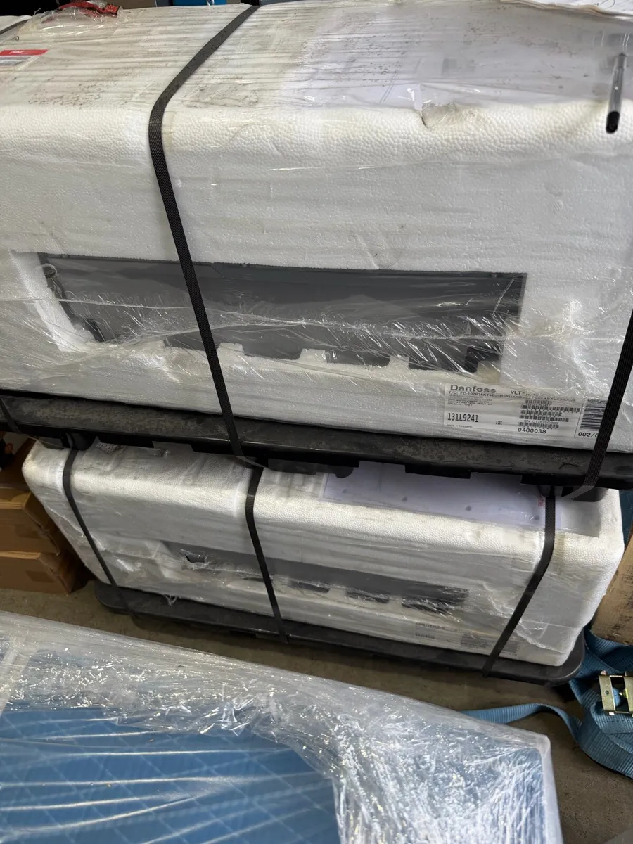 Danfoss 15kw FC102 - Image 1