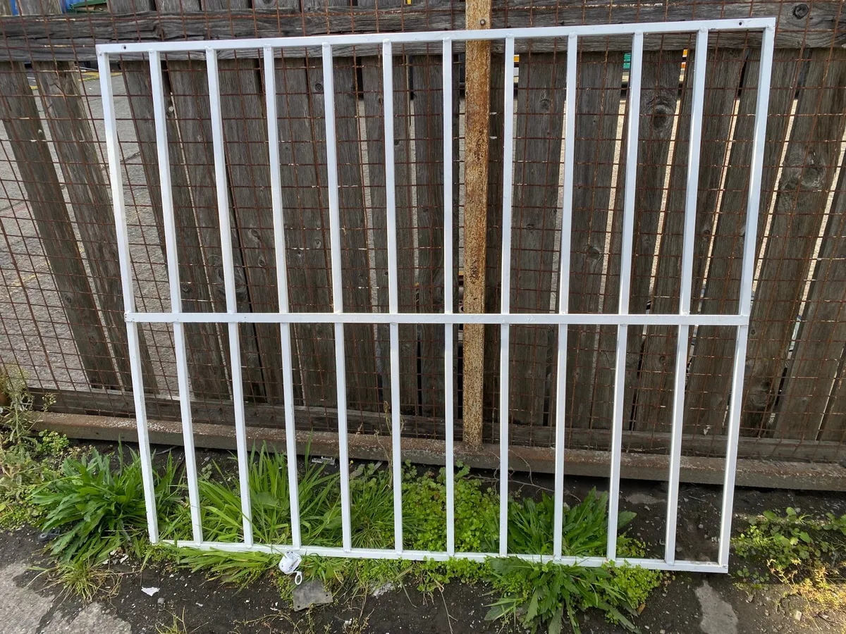 steel safety grills - Image 2