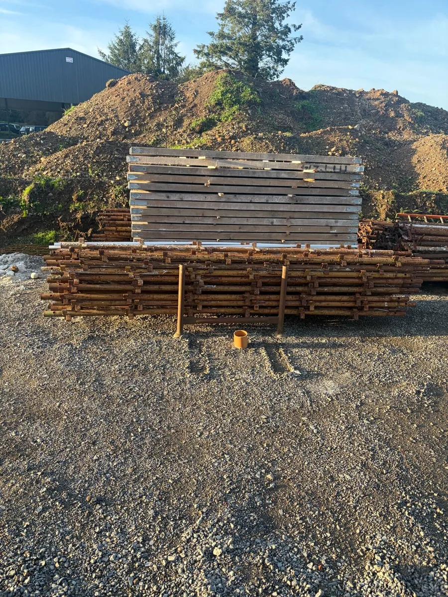 Quick stage scaffolding - Image 3
