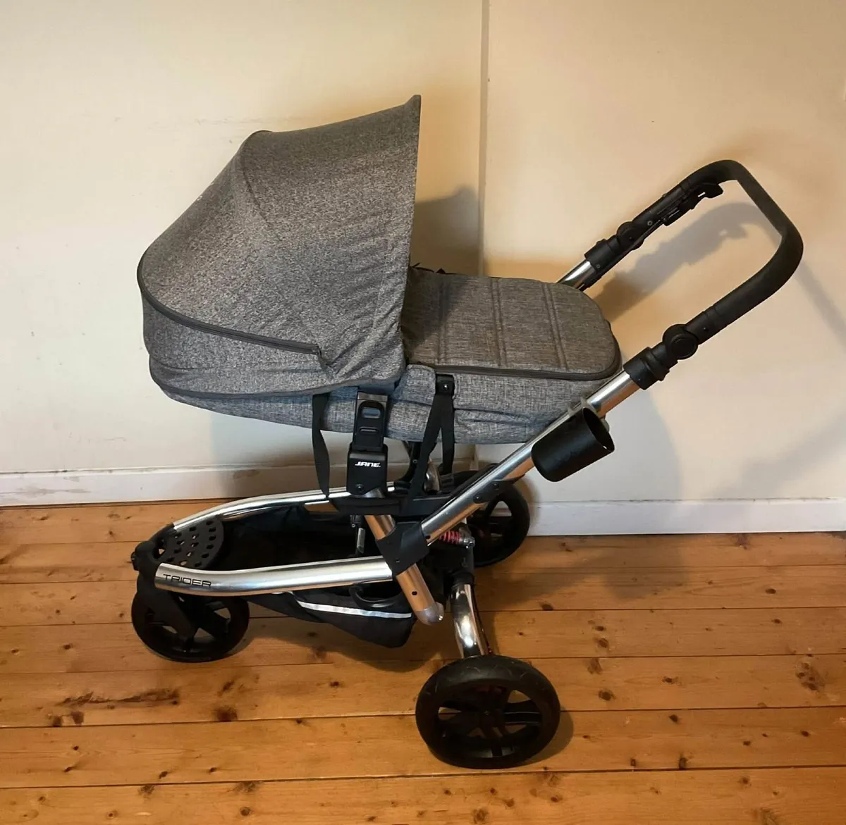 Jané Trider Matrix Light 2 Travel System + Extras - Image 2