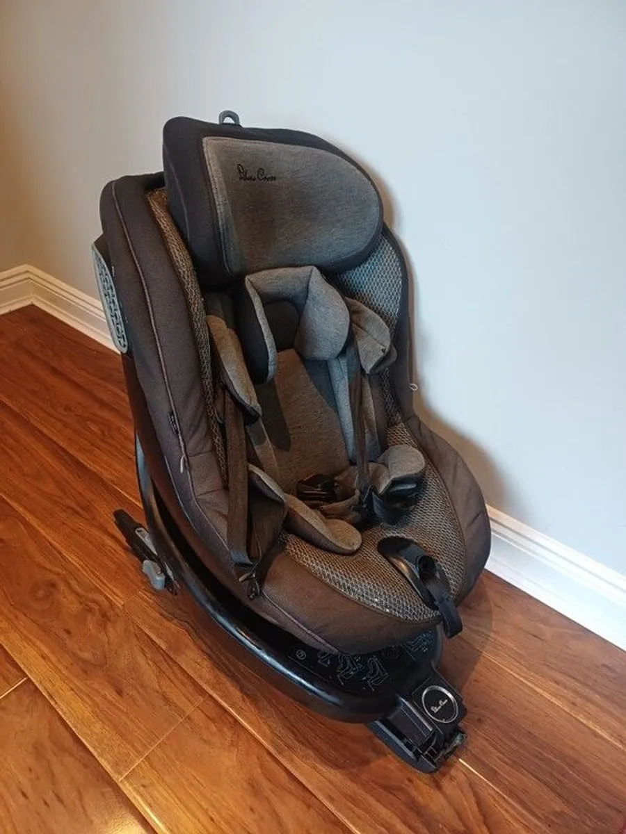 Silvercross car seat - Image 1