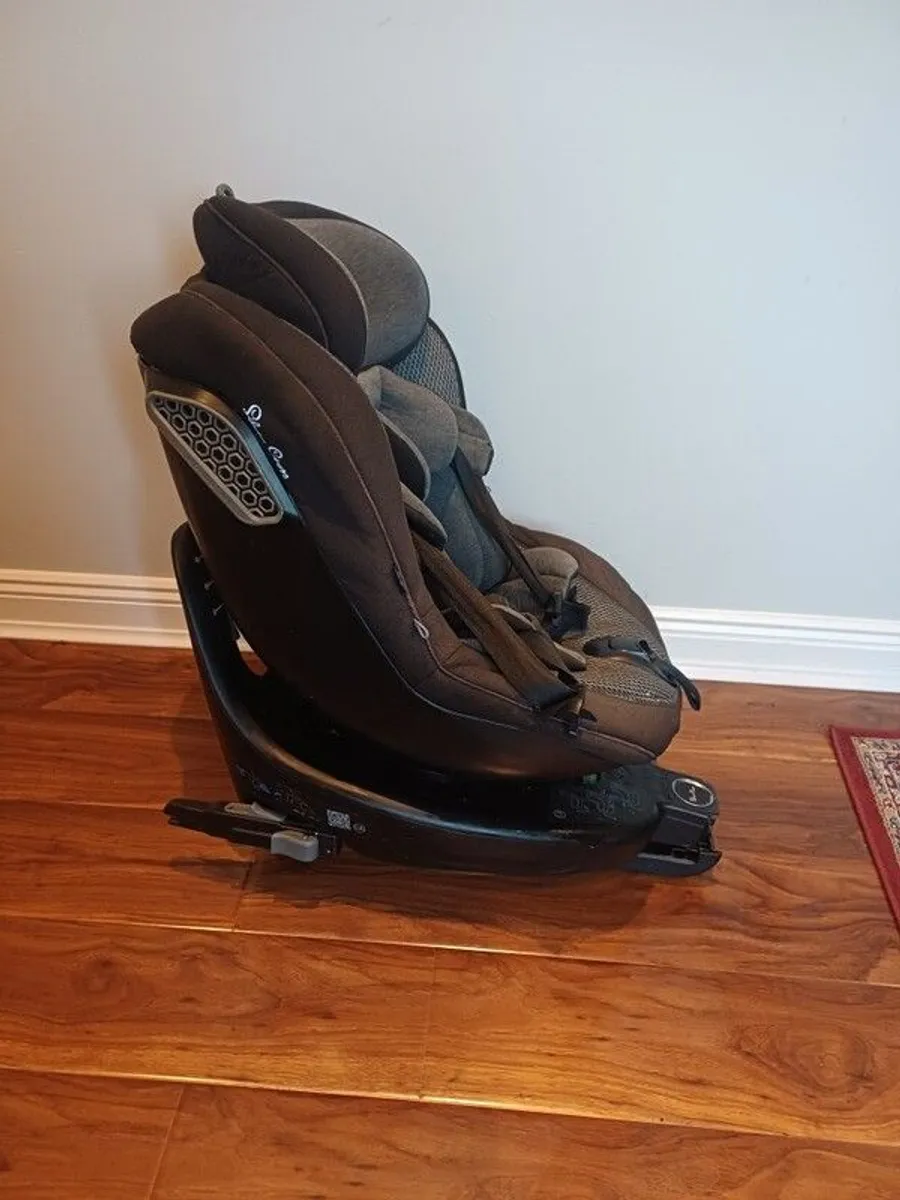 Silvercross car seat - Image 3