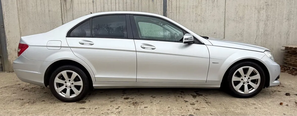 2011 Mercedes c220 parts - Image 4