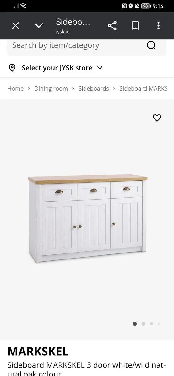 Sideboard - Image 1