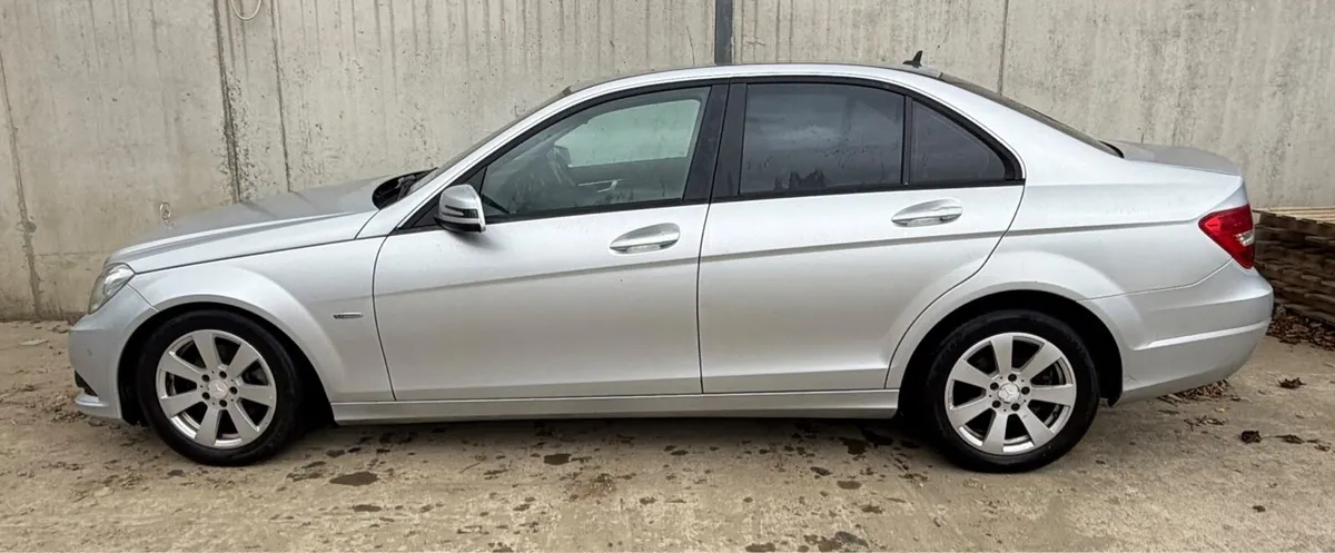 2011 Mercedes c220 parts - Image 3