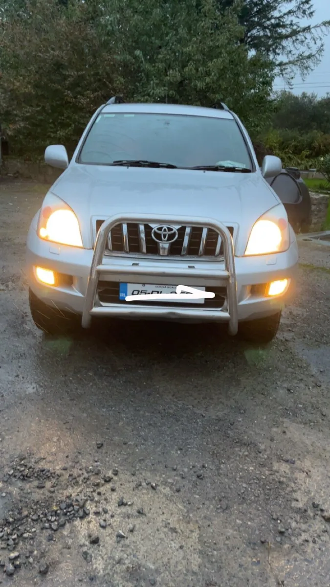 Land Cruiser - Image 2