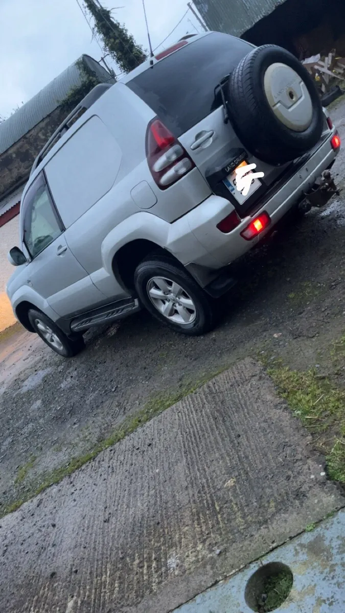 Land Cruiser - Image 3