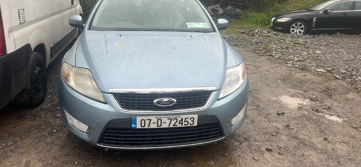 Ford Mondeo 2007 - Image 4