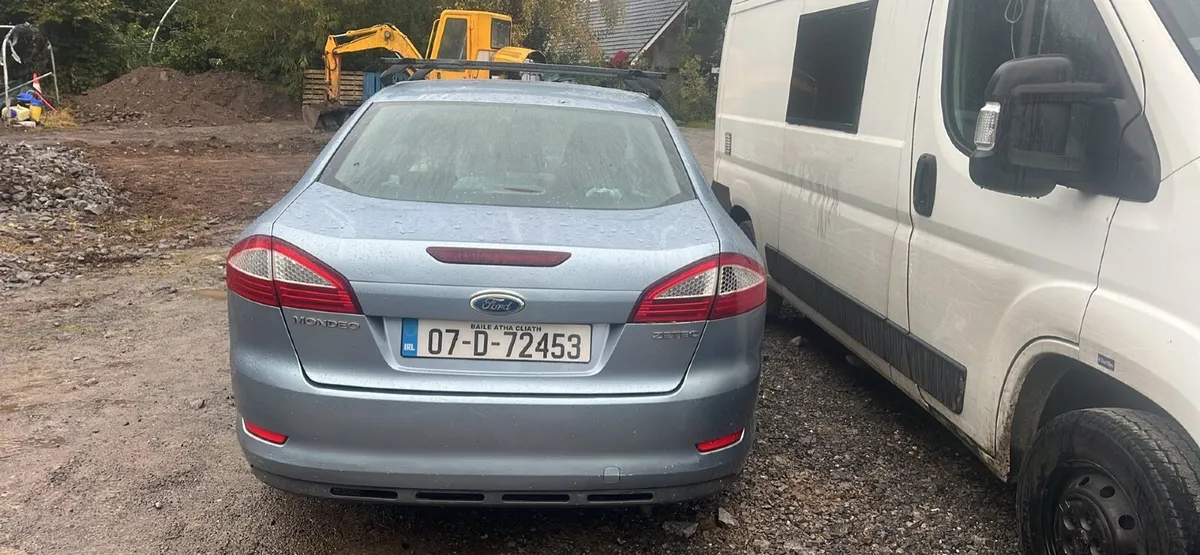 Ford Mondeo 2007 - Image 1