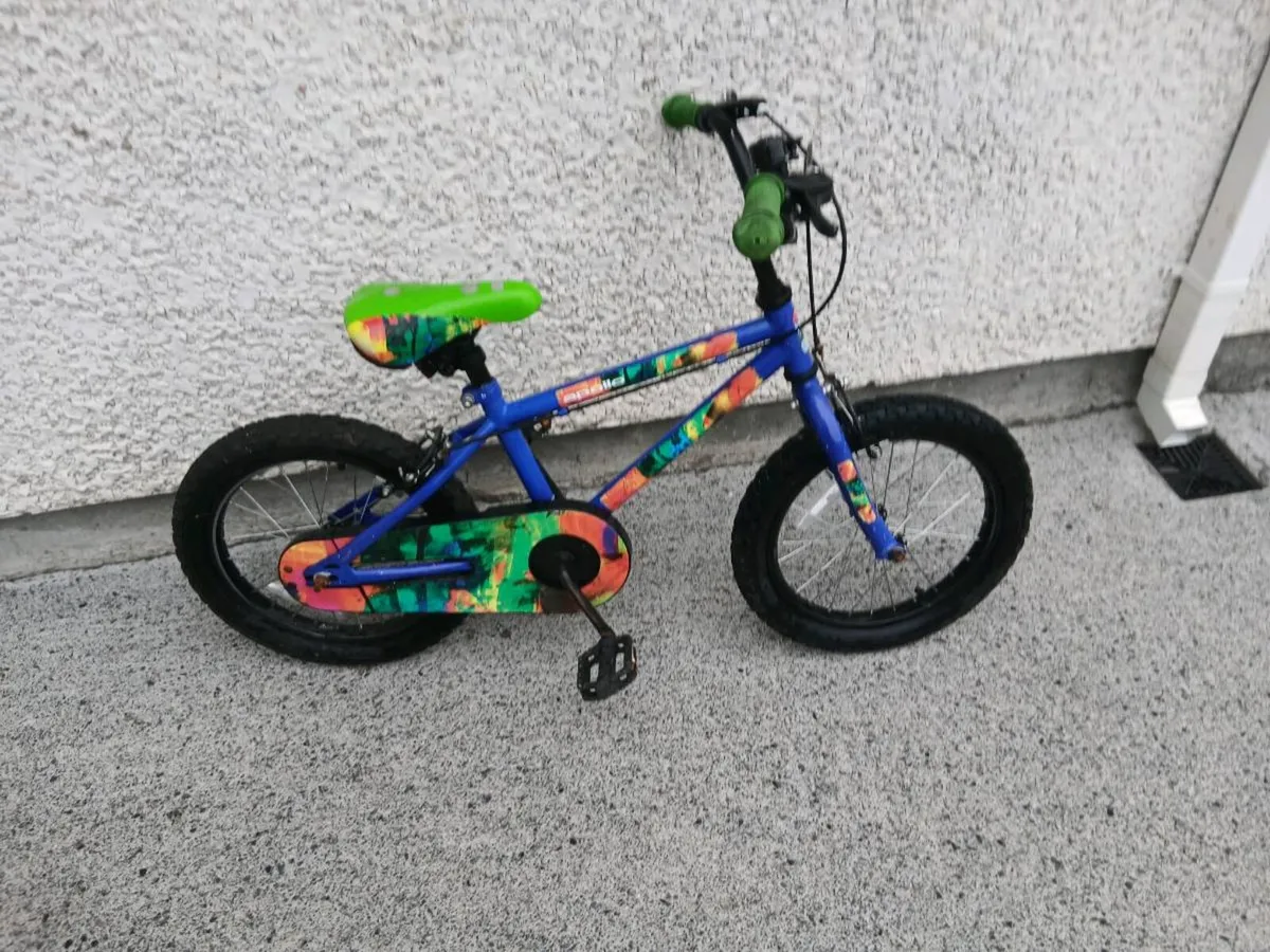 KIDS BIKE - Image 1
