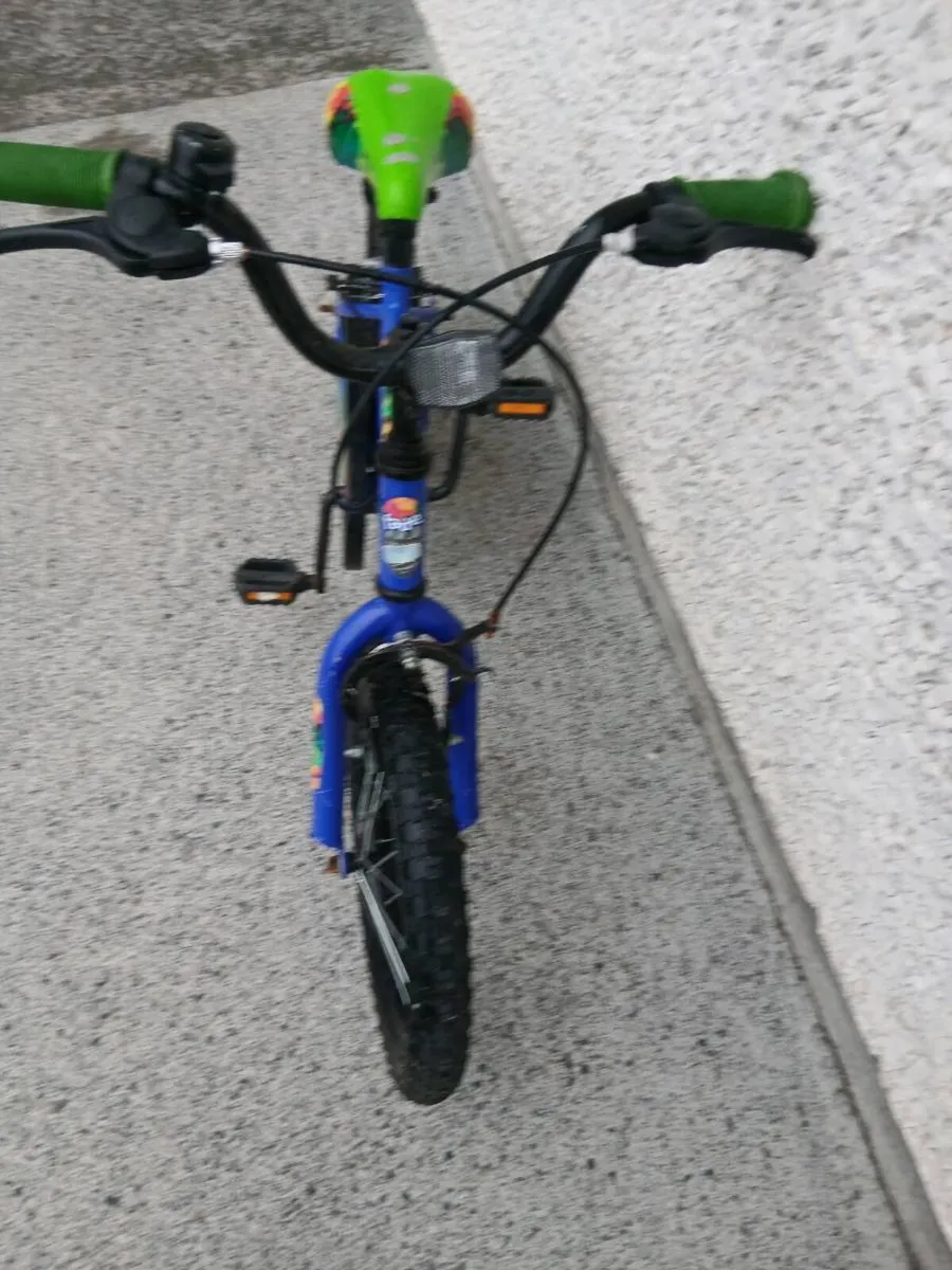 KIDS BIKE - Image 2