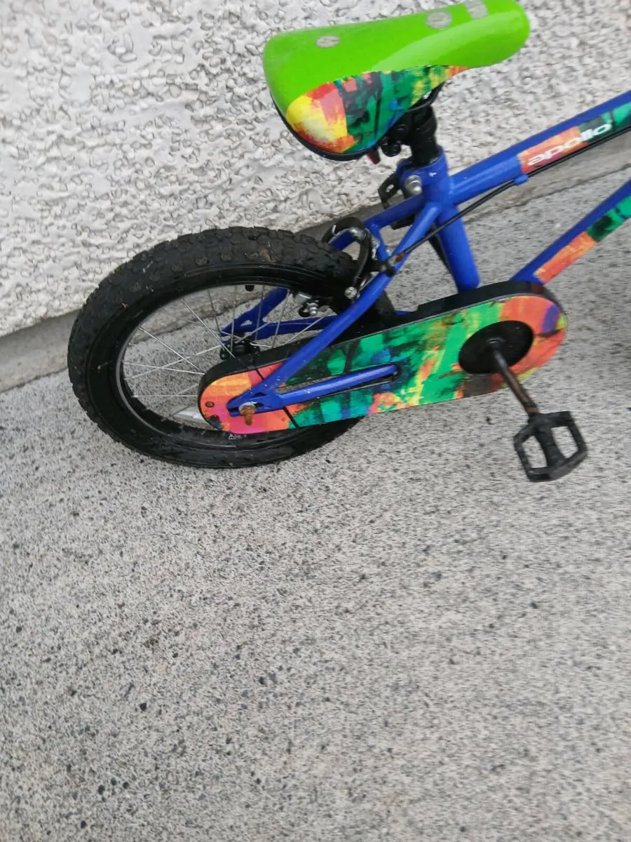 KIDS BIKE - Image 3