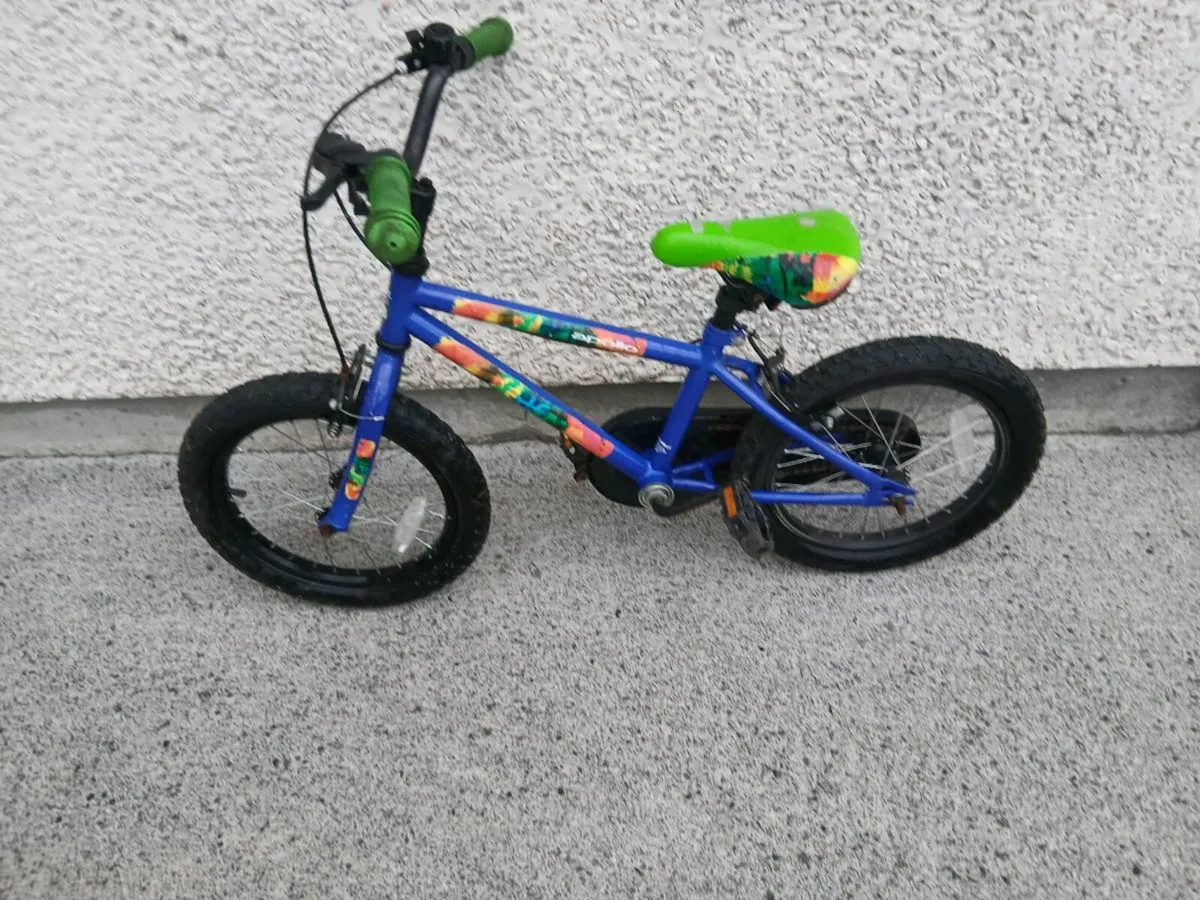 KIDS BIKE - Image 4