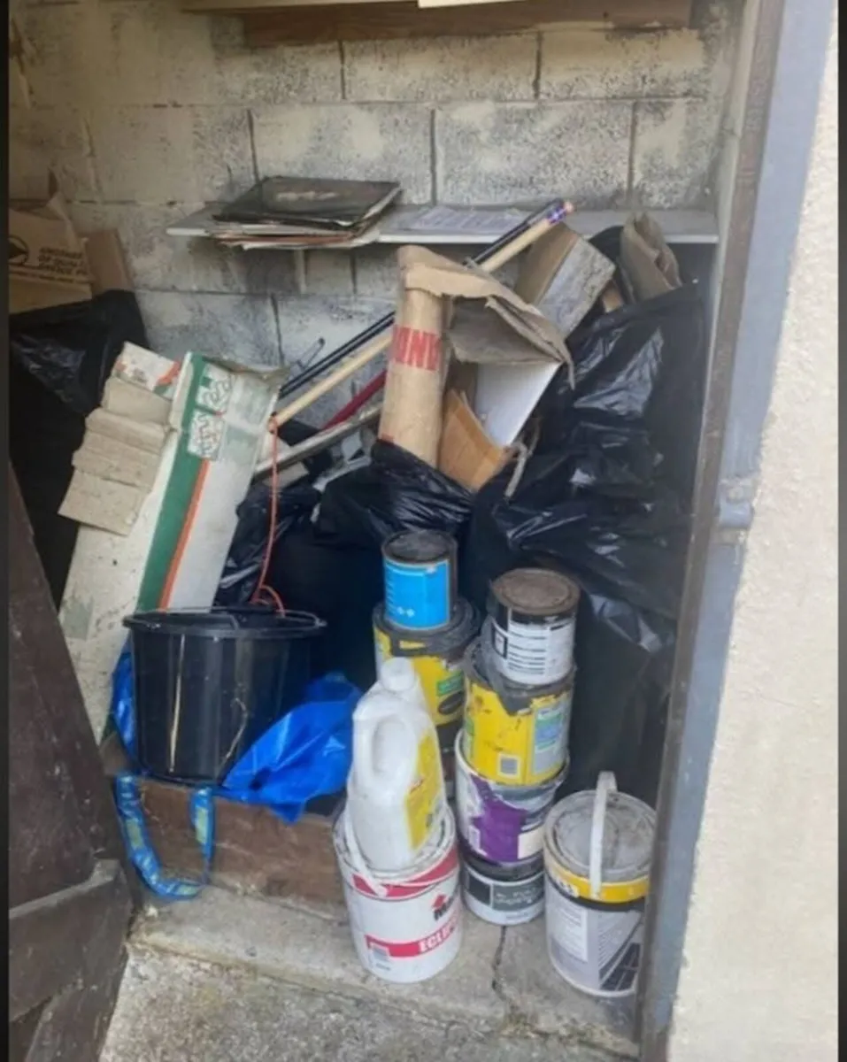 Rubbish removal - Image 3