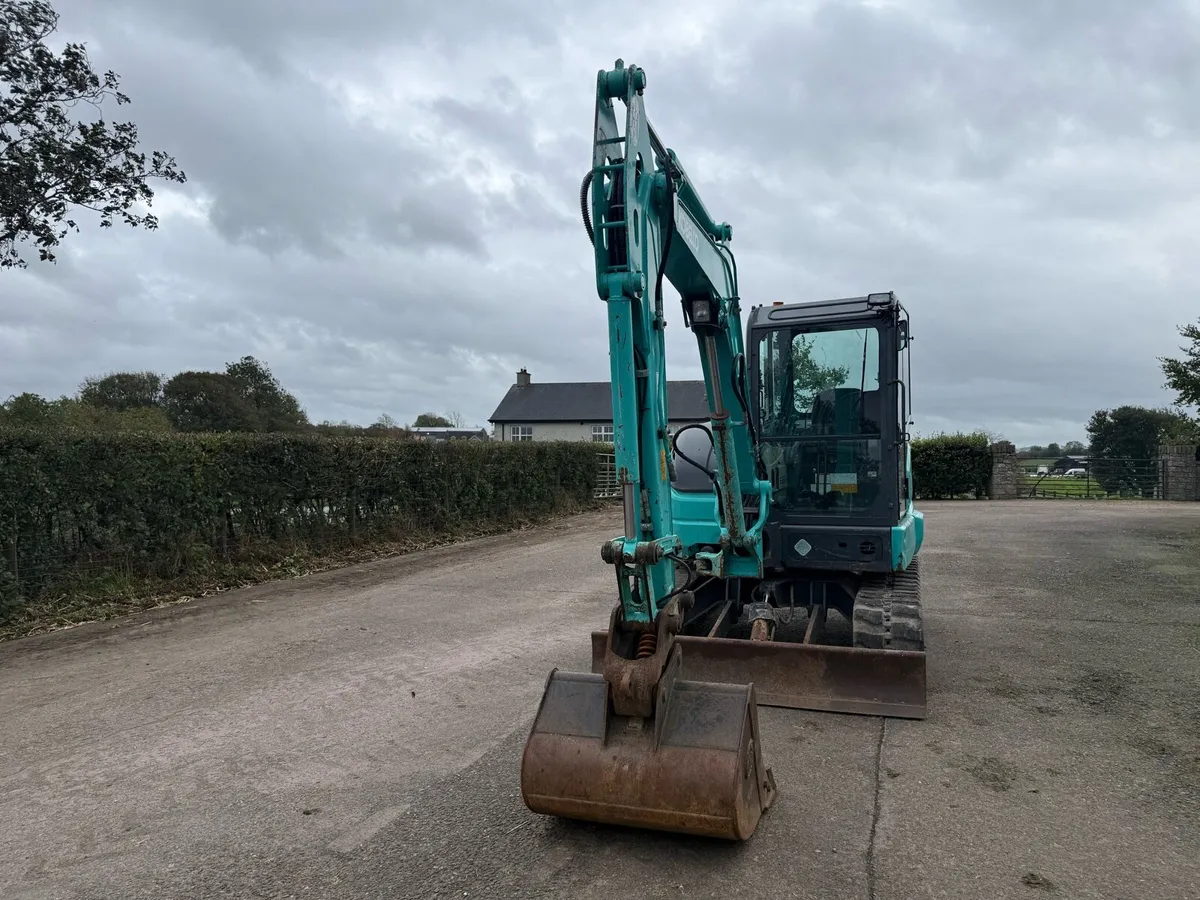 Kobelco SK45SRX-6 - Image 2