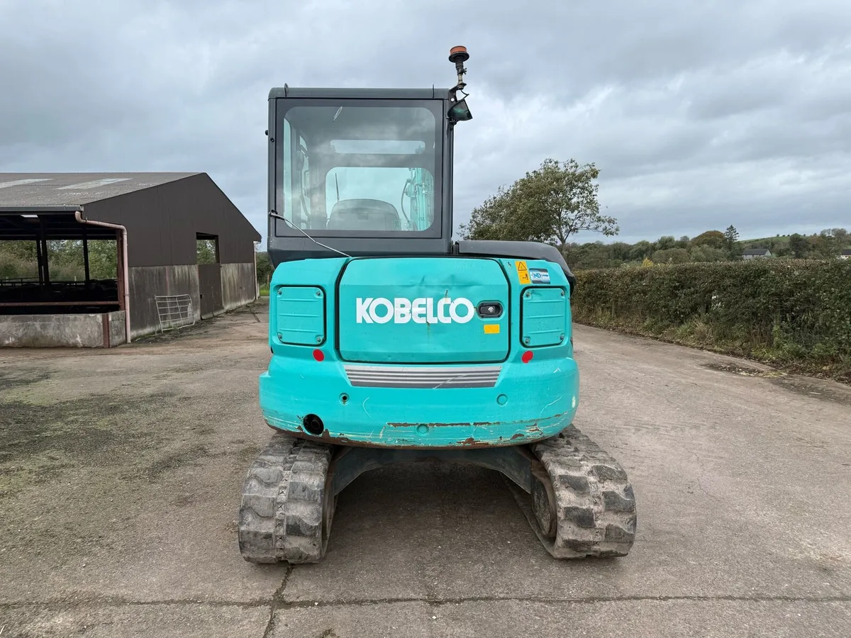 Kobelco SK45SRX-6 - Image 4