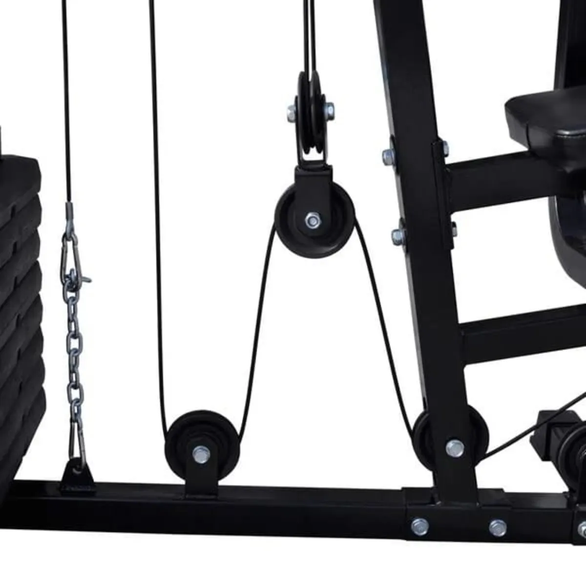 Multi Gym Utility Fitness Machine

Description
Thi - Image 3
