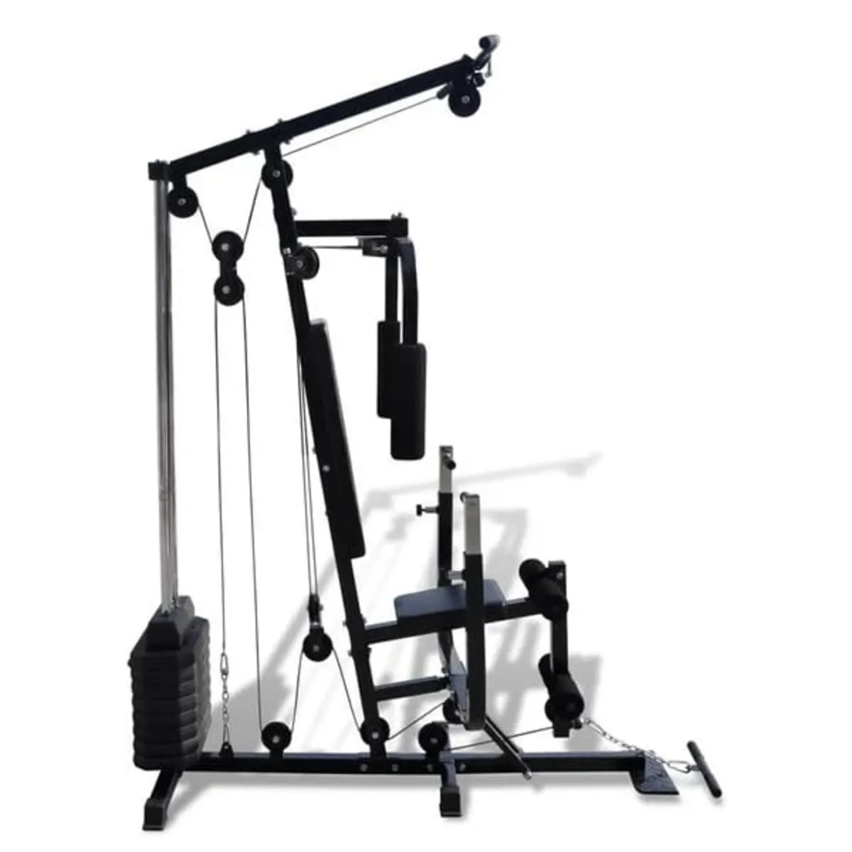 Multi Gym Utility Fitness Machine

Description
Thi - Image 1