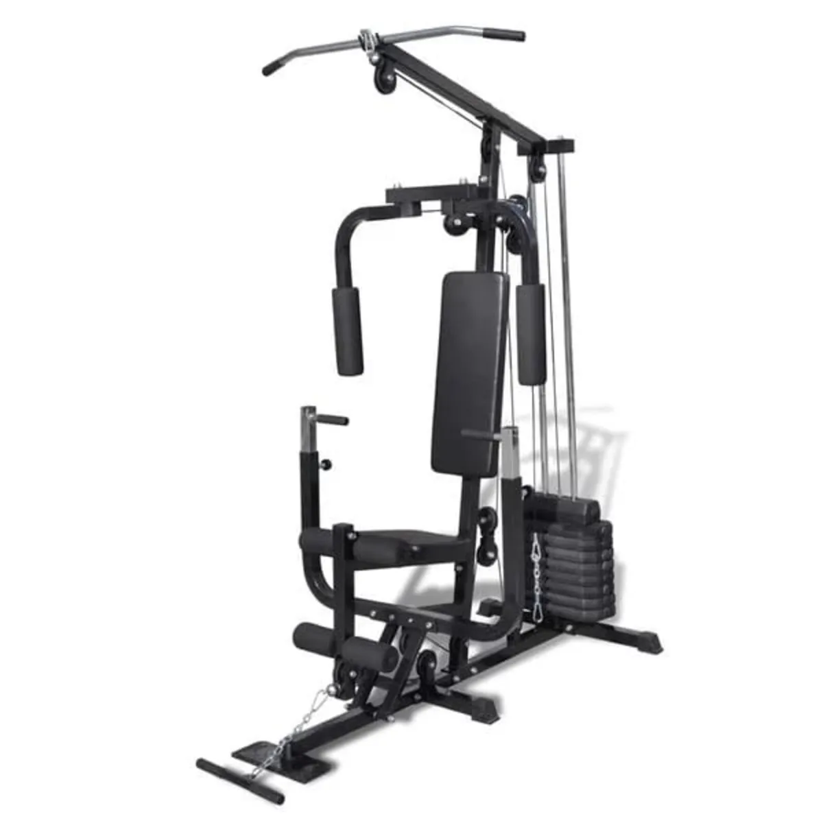 Multi Gym Utility Fitness Machine

Description
Thi - Image 2