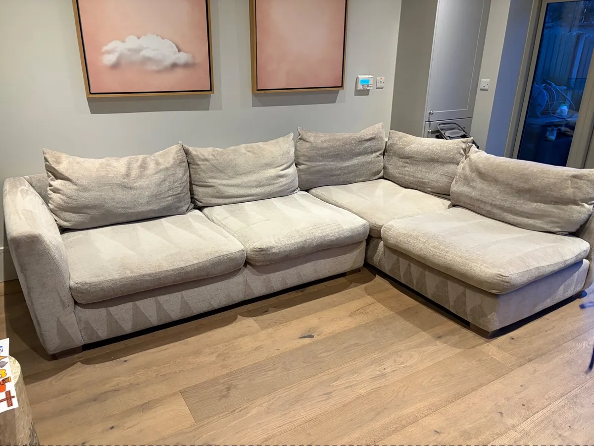 L Shaped Couch - Image 4