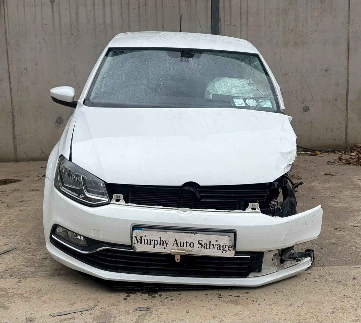 2017 VW Polo parts - Image 1