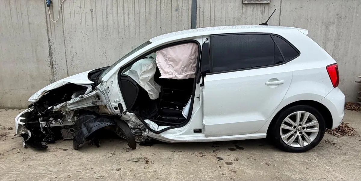 2017 VW Polo parts - Image 2