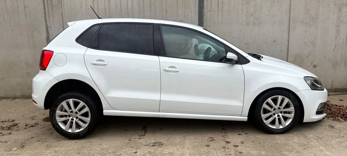 2017 VW Polo parts - Image 3