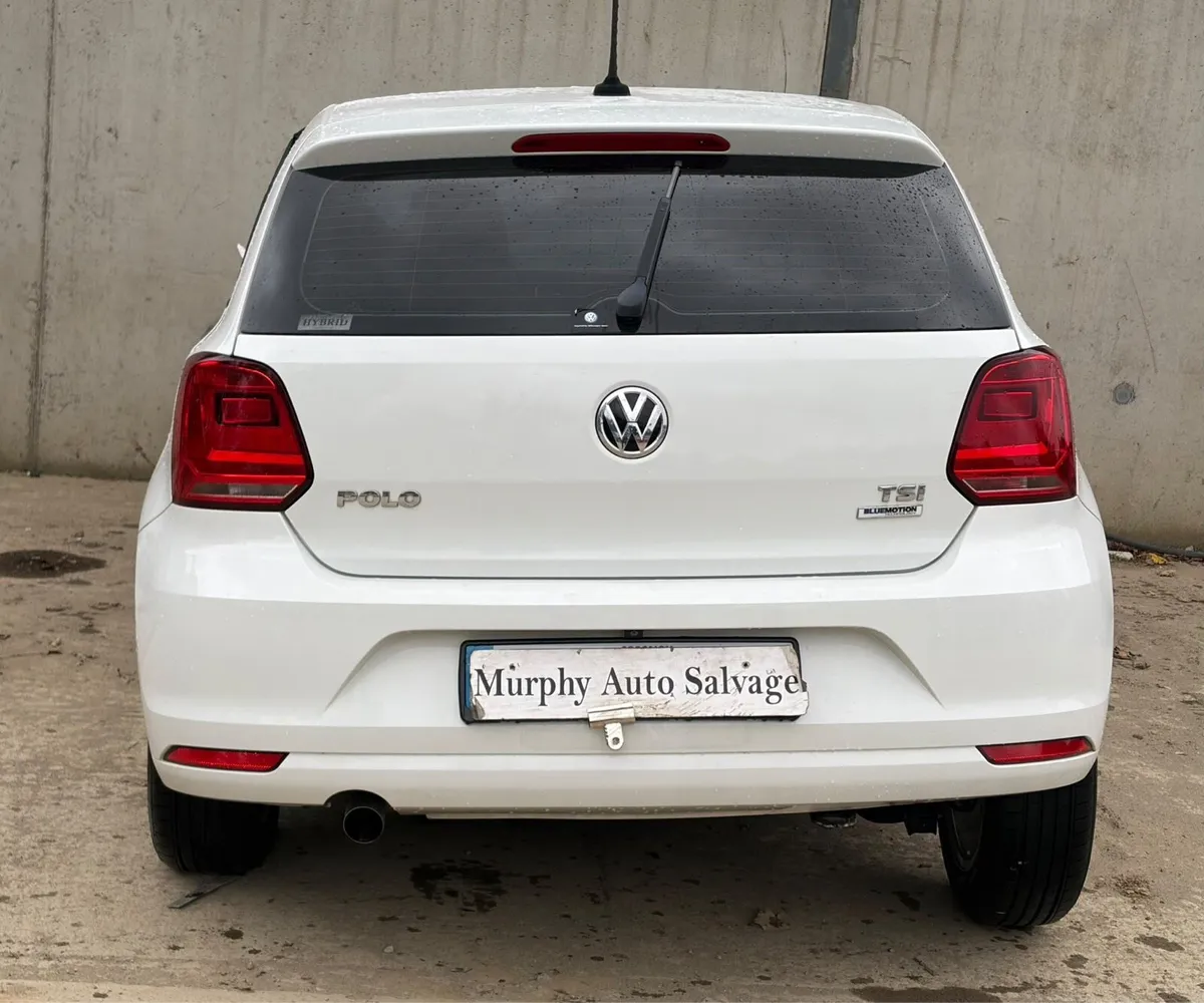 2017 VW Polo parts - Image 4