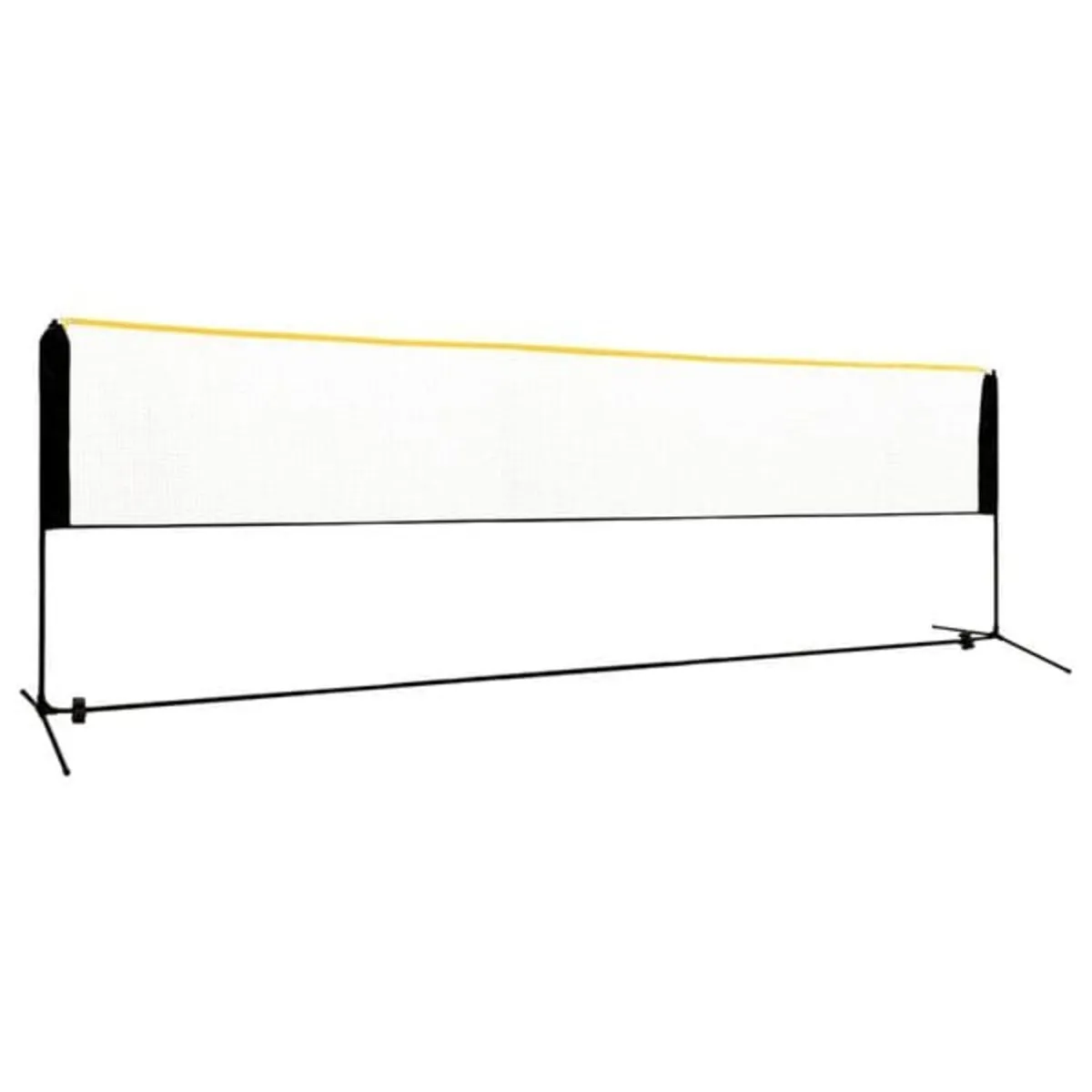Adjustable Badminton Net 500x103x94-158 cm Metal - Image 1