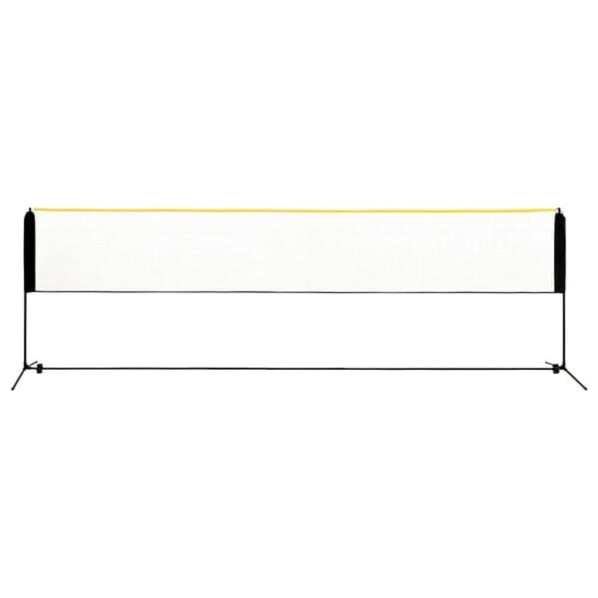 Adjustable Badminton Net 500x103x94-158 cm Metal - Image 2