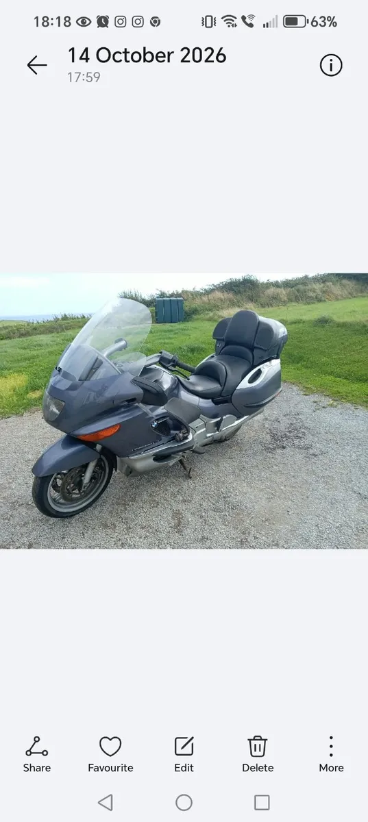 BMW K 1200 LT 2000 - Image 3