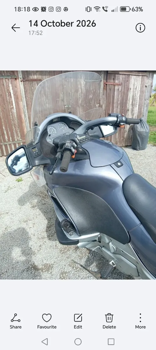 BMW K 1200 LT 2000 - Image 4