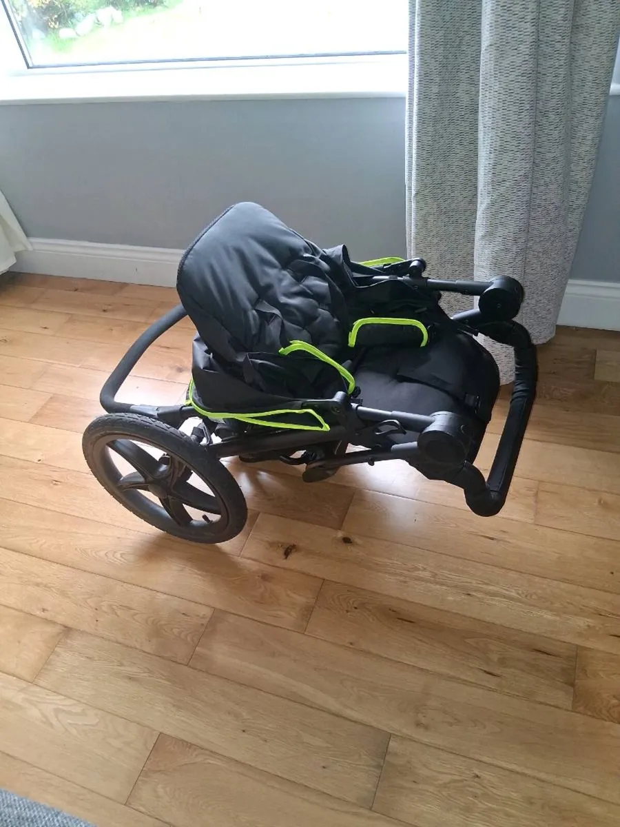 HAUK running buggy - Image 2
