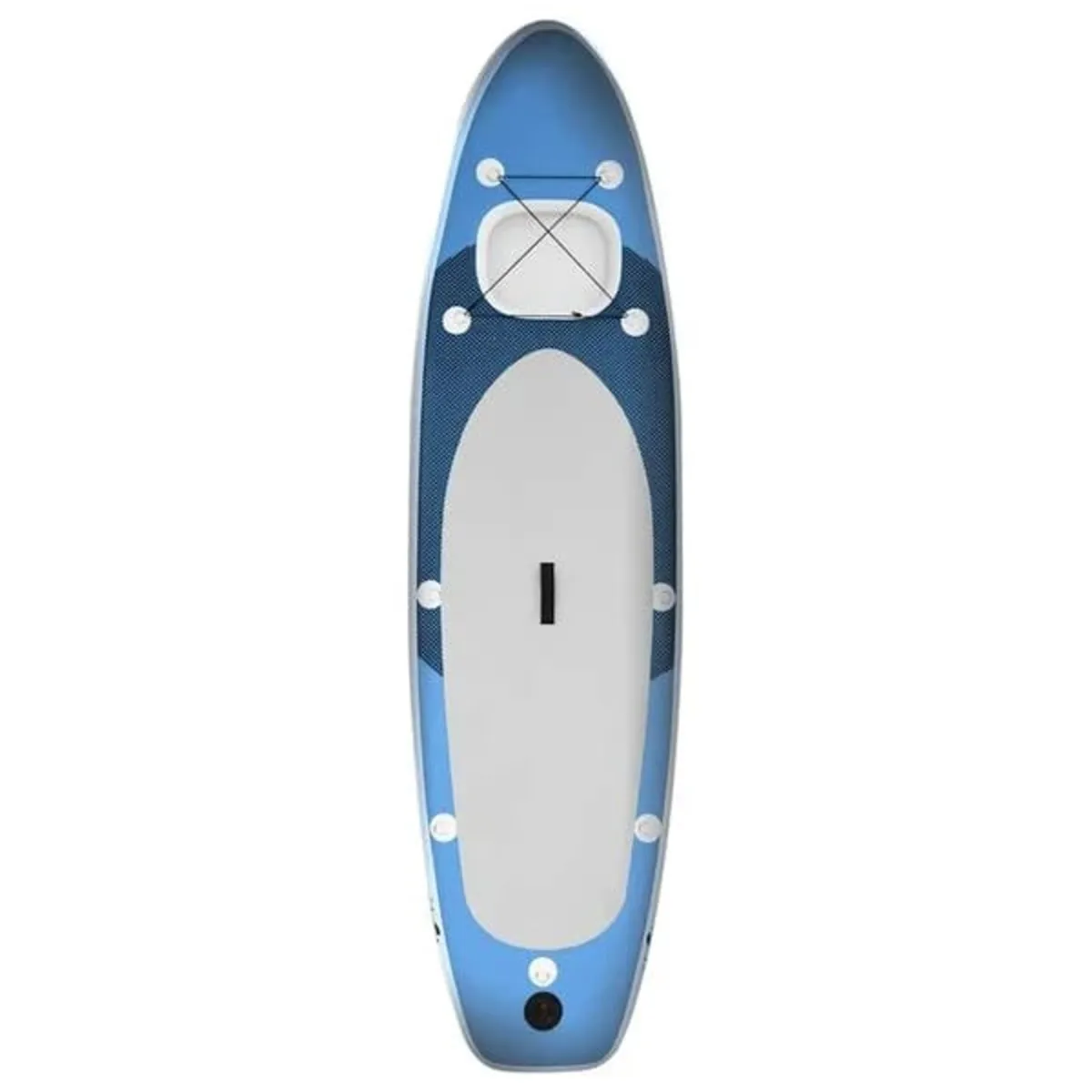 Inflatable Stand Up Paddle Board Set Sea Blue 300x - Image 2