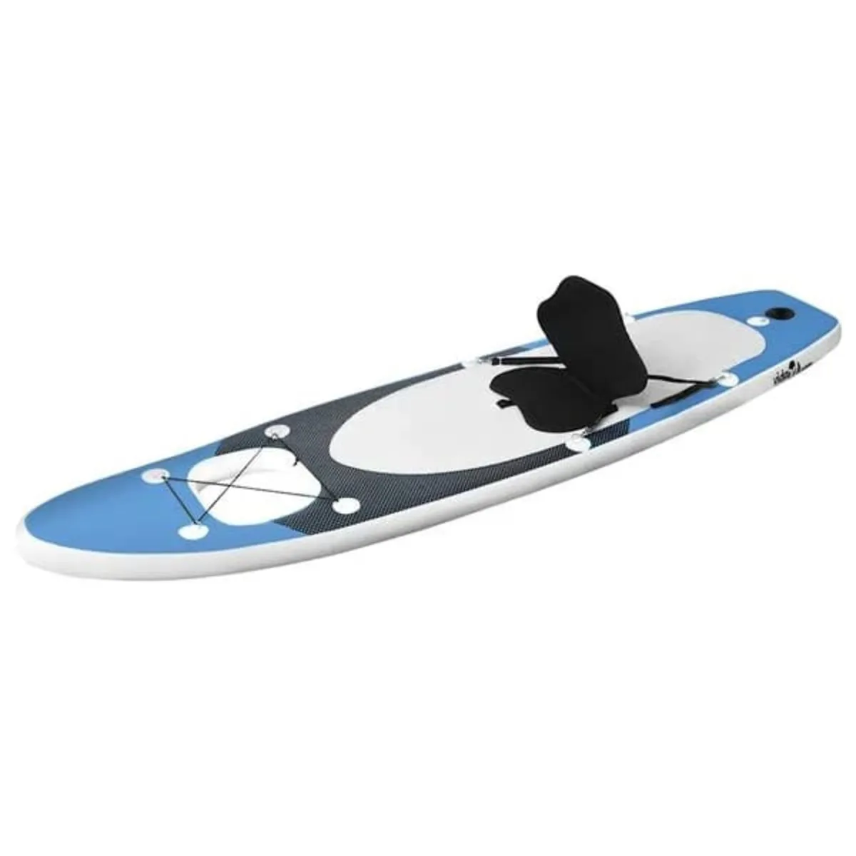 Inflatable Stand Up Paddle Board Set Sea Blue 300x - Image 3