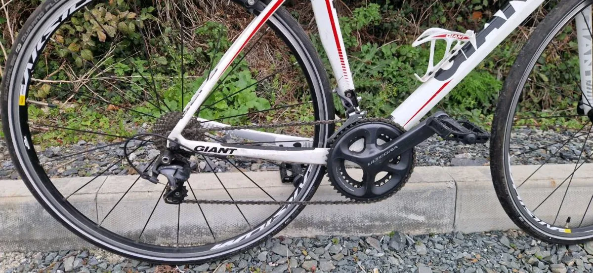 Giant defy 1 carbon ( serviced ) ( delivery ) - Image 2