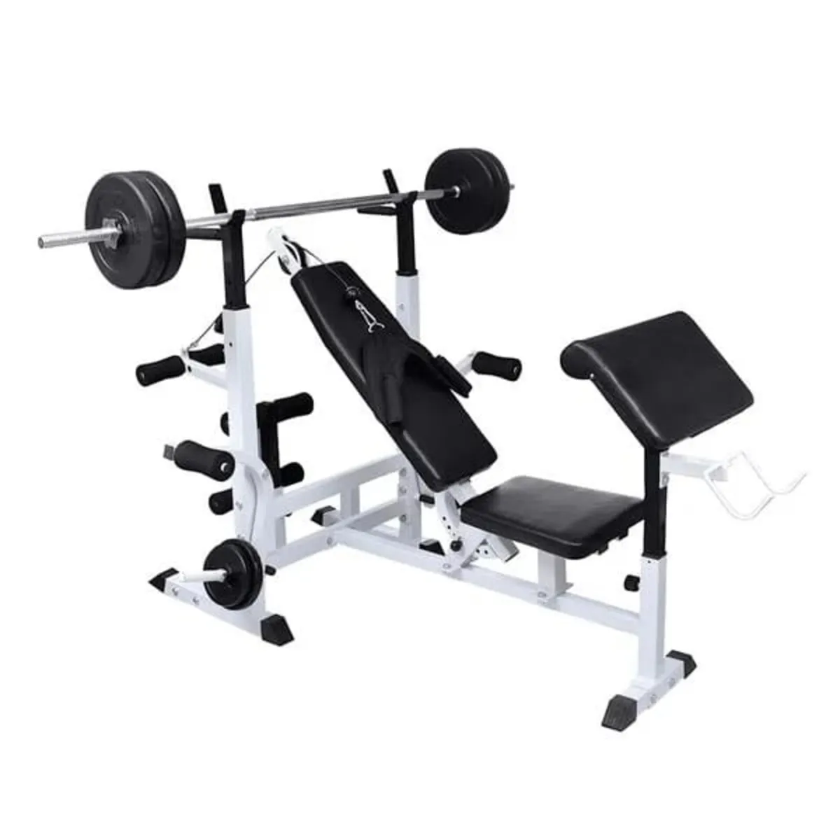 Weight Multi Bench

Description
This weight multi- - Image 4
