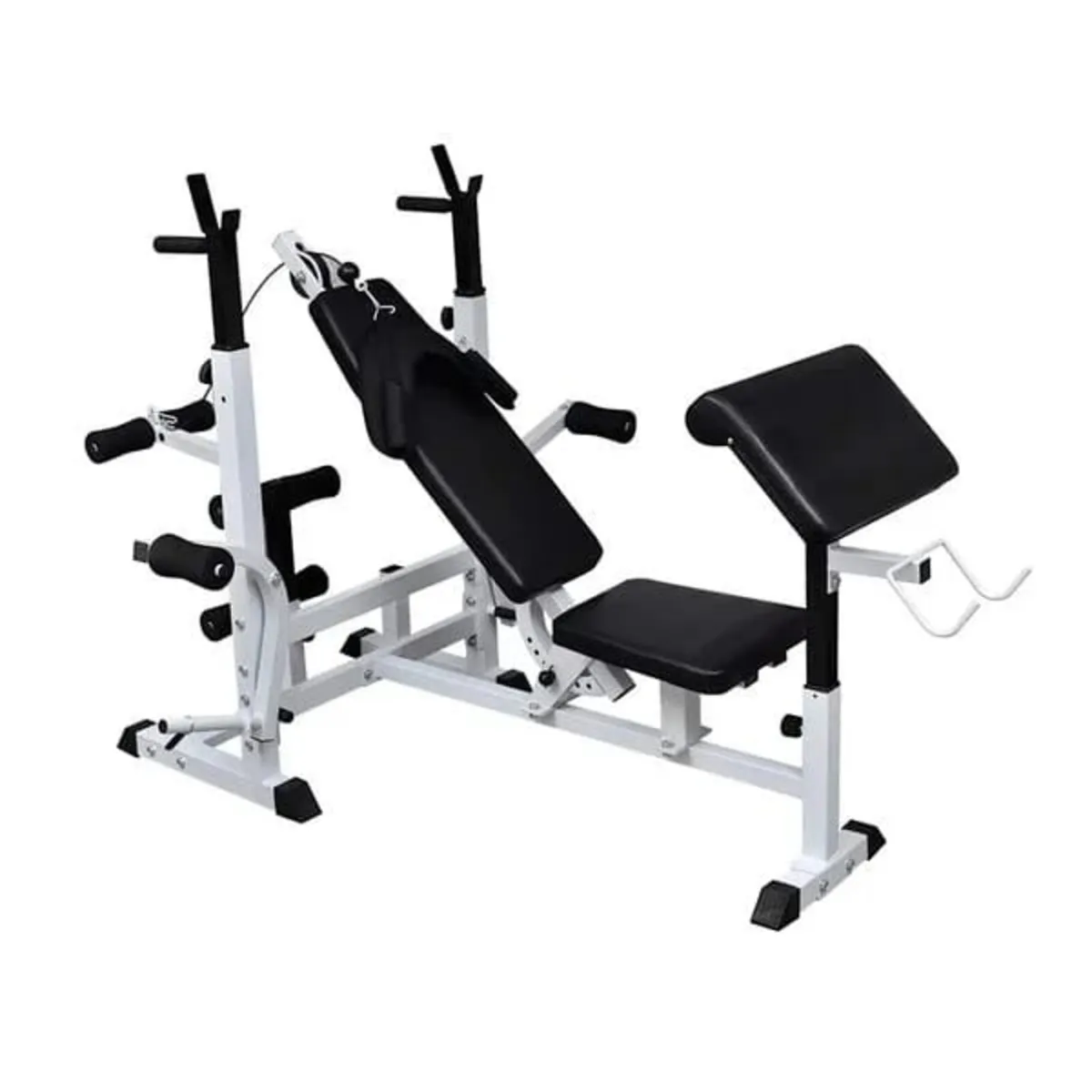 Weight Multi Bench

Description
This weight multi- - Image 1