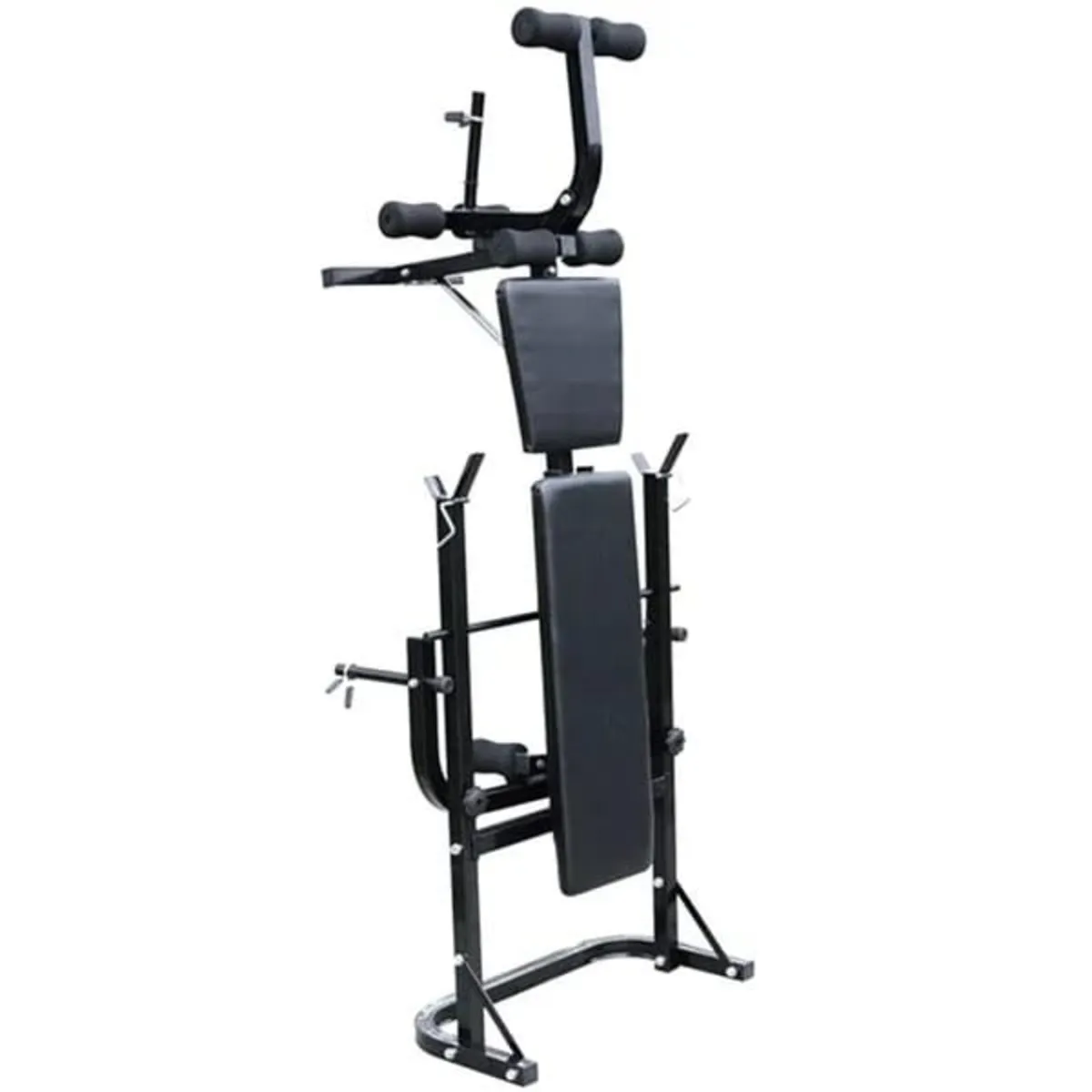 Weight Bench Black

Description
This weight bench - Image 3