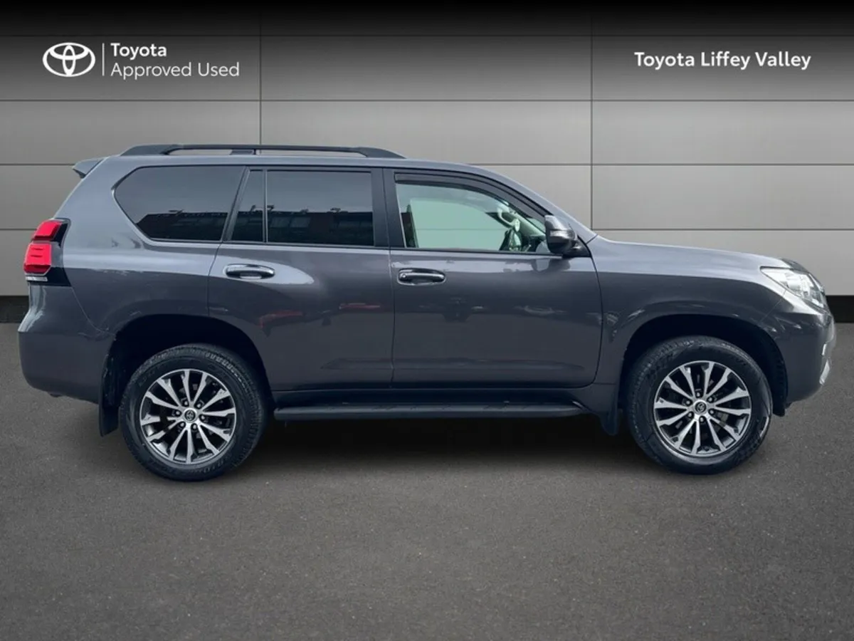 Toyota Land Cruiser LAND CRUISER LWB AUTOMATIC - Image 3