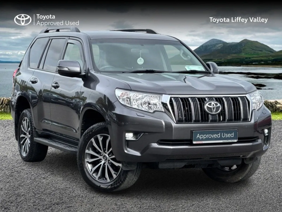 Toyota Land Cruiser LAND CRUISER LWB AUTOMATIC - Image 1