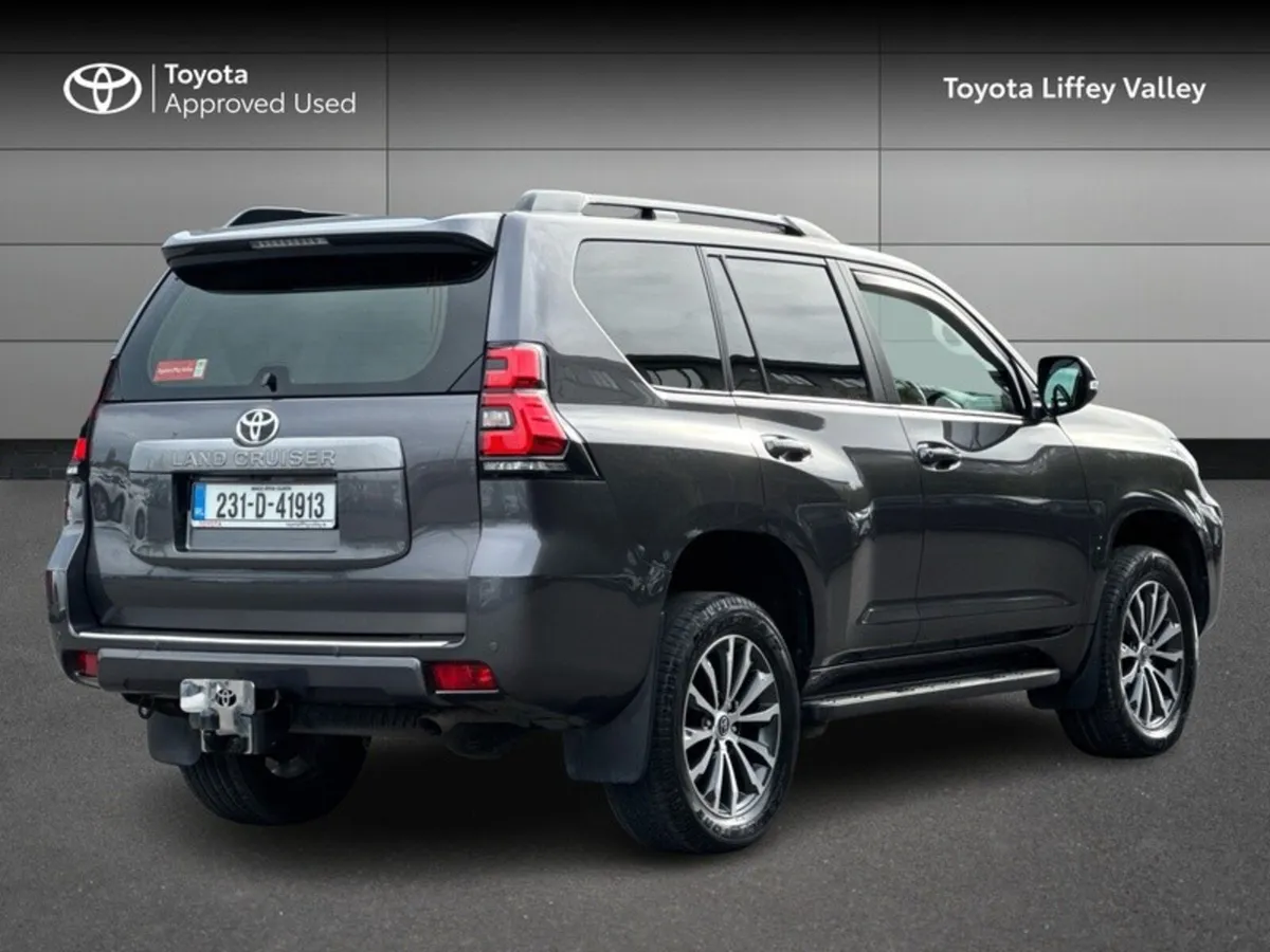 Toyota Land Cruiser LAND CRUISER LWB AUTOMATIC - Image 2